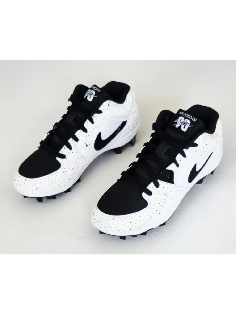 Jordan responsive air